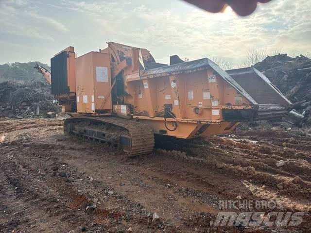 Bandit 4680 Møller/Slipemaskiner