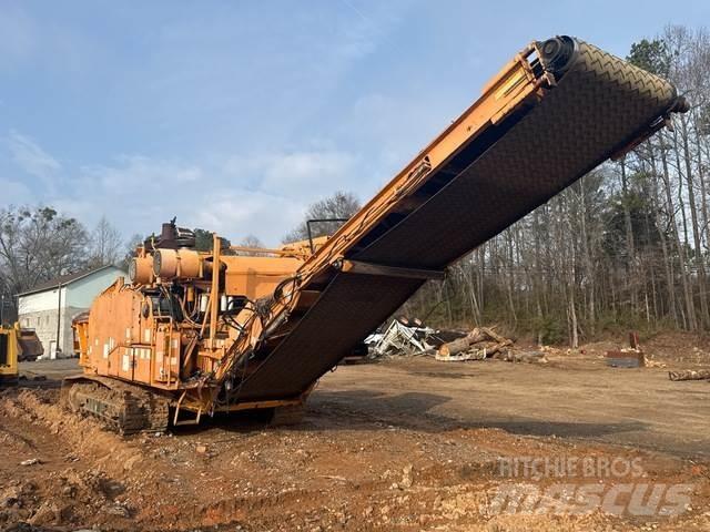 Bandit 4680 Møller/Slipemaskiner