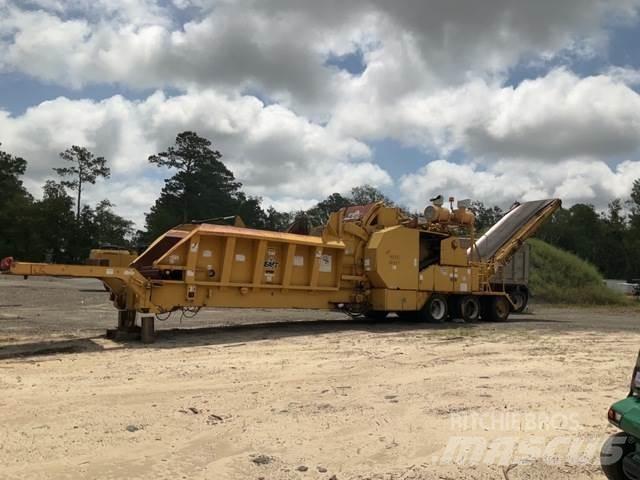 Bandit 4680 Møller/Slipemaskiner