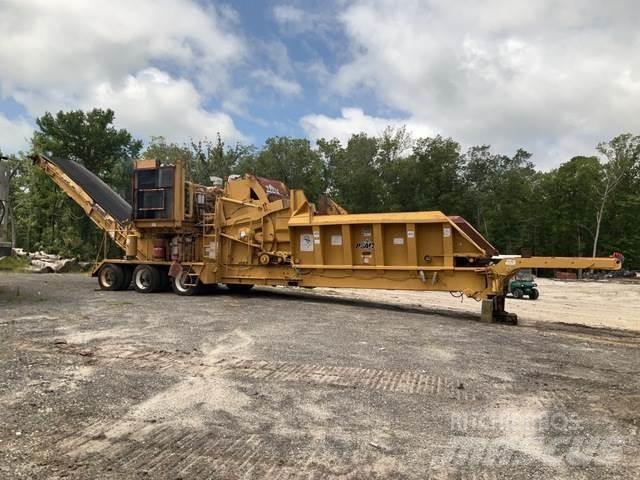 Bandit 4680 Møller/Slipemaskiner
