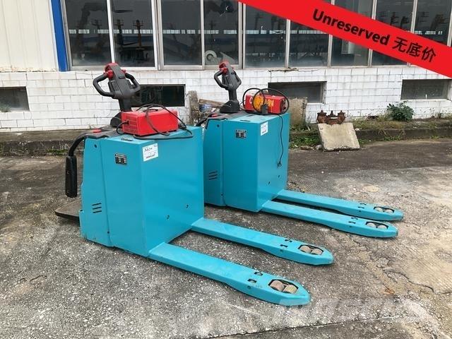 Baoli EP20-111 Palleteringsmaskiner