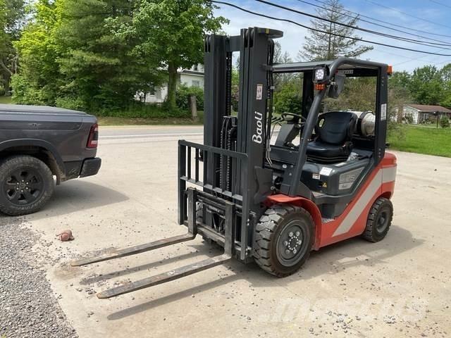 Baoli KBG25 Gaffeltrucker - Annet
