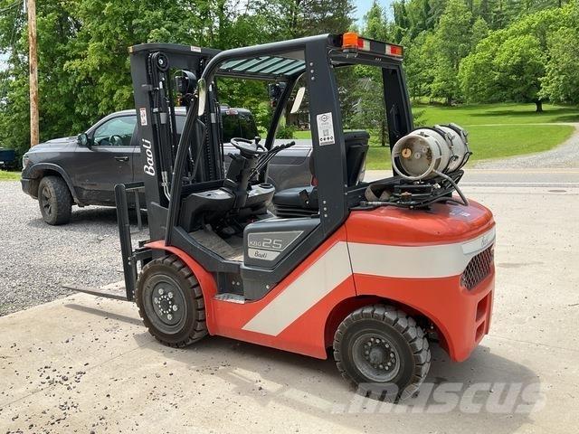 Baoli KBG25 Gaffeltrucker - Annet