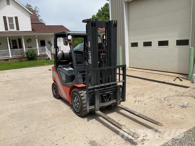 Baoli KBG25 Gaffeltrucker - Annet