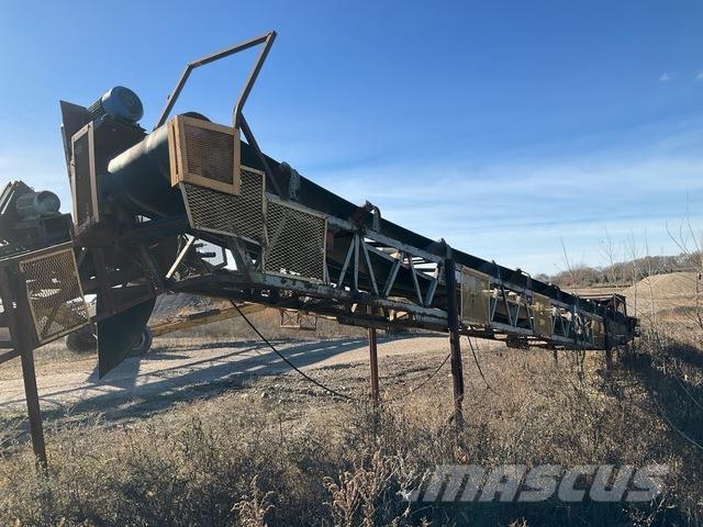 Barber-Greene  Transportbånd