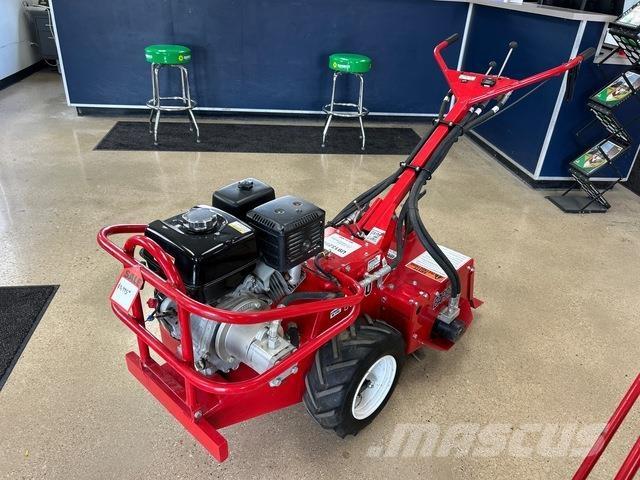 Barreto 1320H Rotorharver/ jordfresere