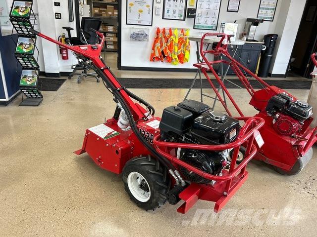 Barreto 1320H Rotorharver/ jordfresere