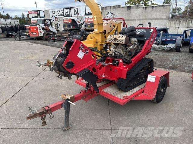 Barreto 30-SG Stubbefreser