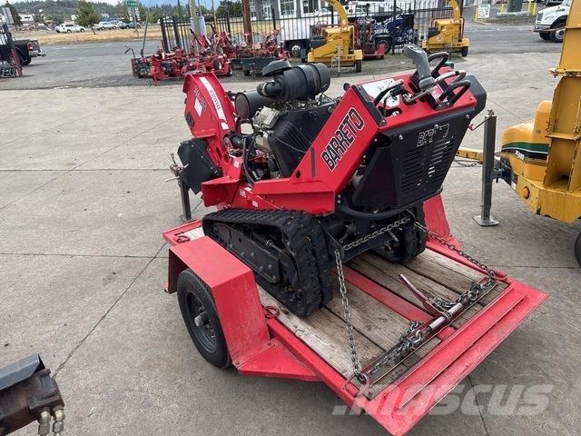 Barreto 30-SG Stubbefreser