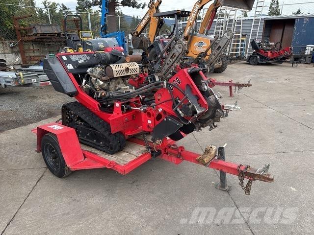 Barreto 30-SG Stubbefreser