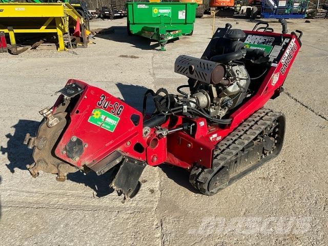 Barreto 30-SG Stubbefreser