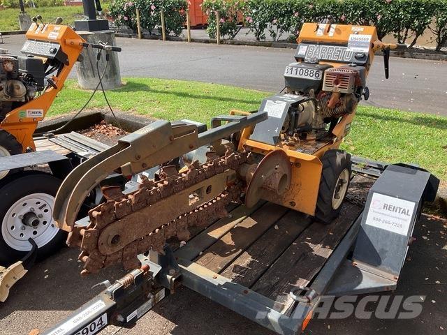 Barreto 912 Kjedegravere