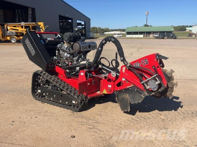 Barreto E30SGB Stubbefreser