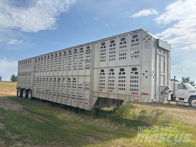  Barrett Dyretransport tilhenger