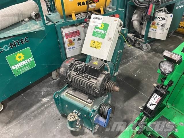 Bartell CT320 Møller/Slipemaskiner