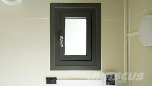 Bastone Anleggsbrakker