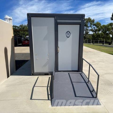  Bastone Anleggsbrakker