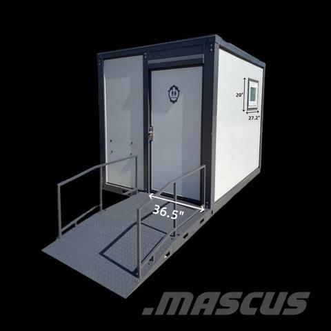  Bastone Anleggsbrakker