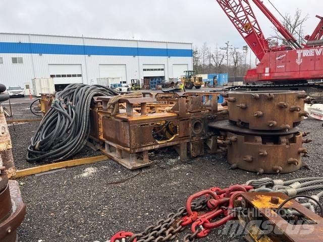 Bauer BC-40 Store borerigger