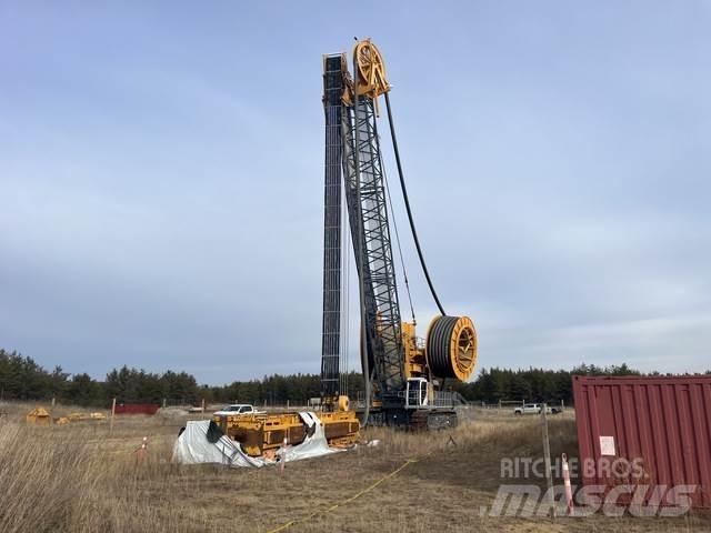 Bauer BC50 Hydrauliske pælehammere