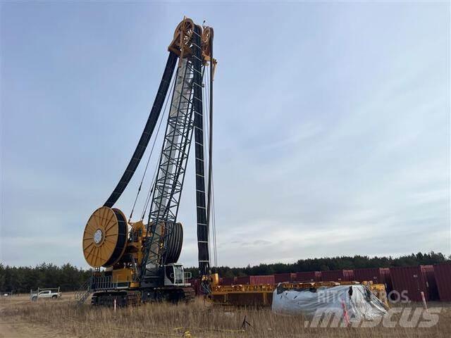 Bauer BC50 Hydrauliske pælehammere