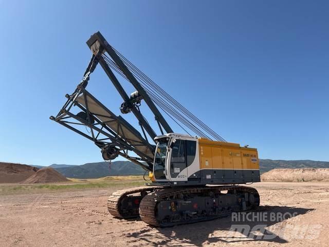 Bauer MC86 Beltegående Kran