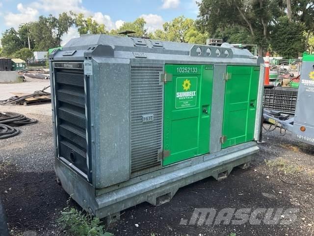BBA BL200-8 Vannpumper