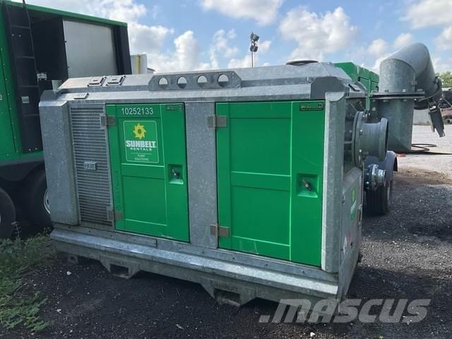 BBA BL200-8 Vannpumper
