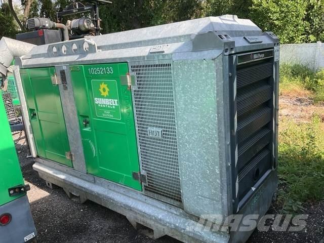 BBA BL200-8 Vannpumper