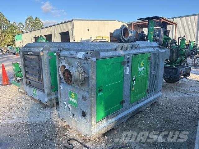 BBA BL200-8 Vannpumper