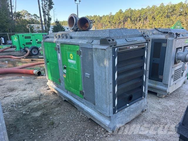 BBA BL200-8 Vannpumper