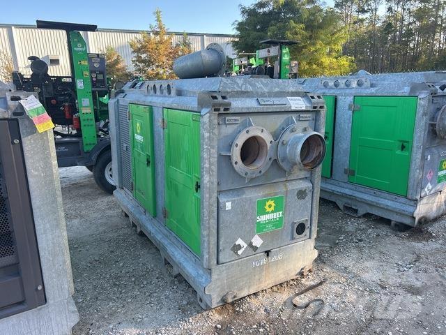 BBA BL200-8 Vannpumper