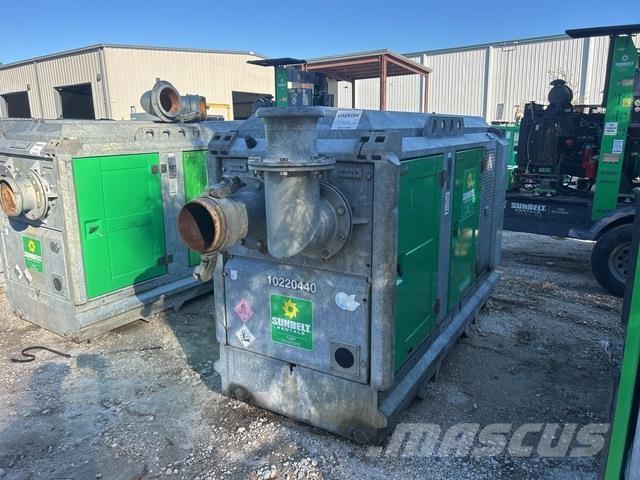 BBA BL200-8 Vannpumper