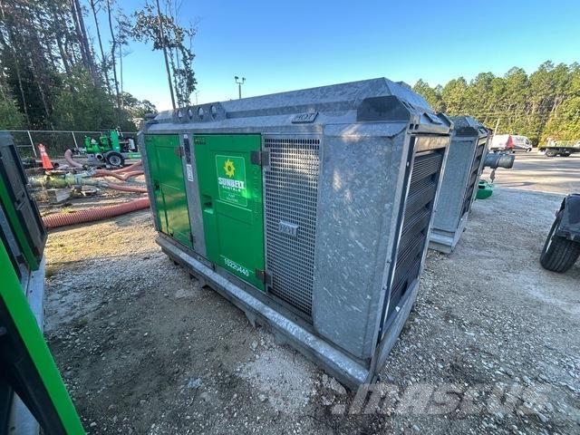 BBA BL200-8 Vannpumper