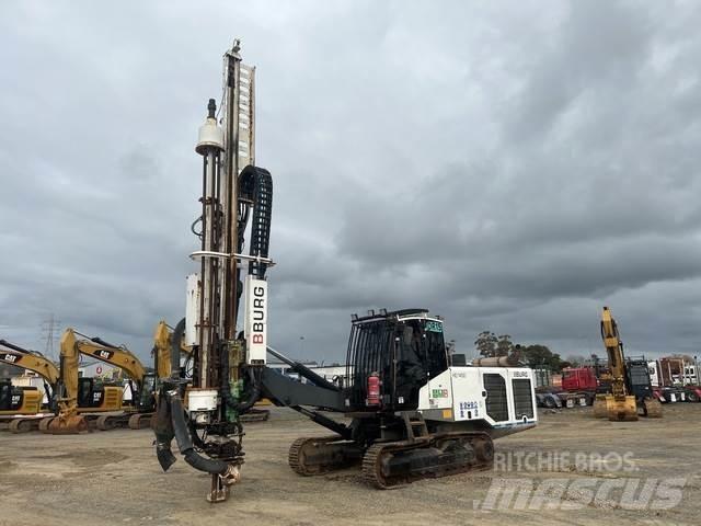  BBurg HD1450 Borerigger