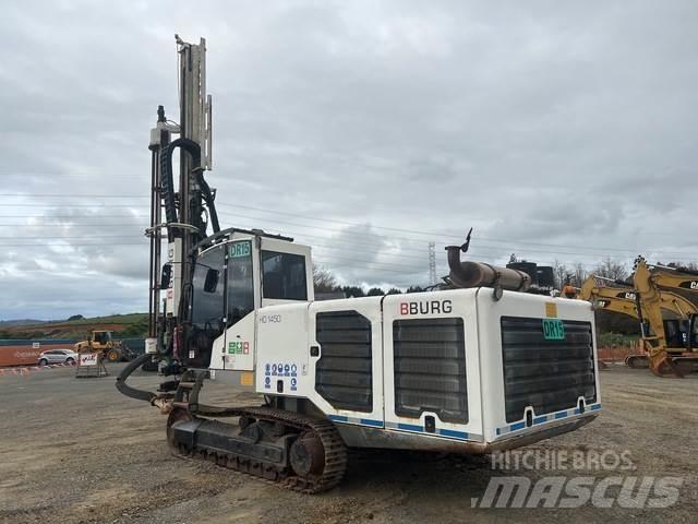 BBurg HD1450 Borerigger