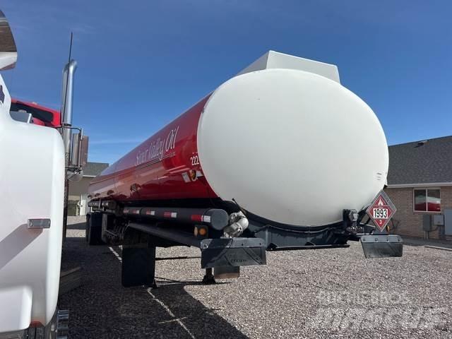 Beall  Tanktrailere