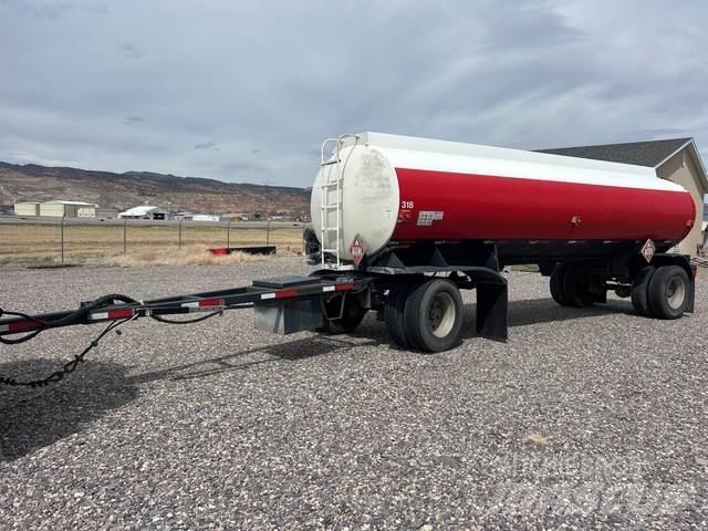 Beall  Tanktrailere
