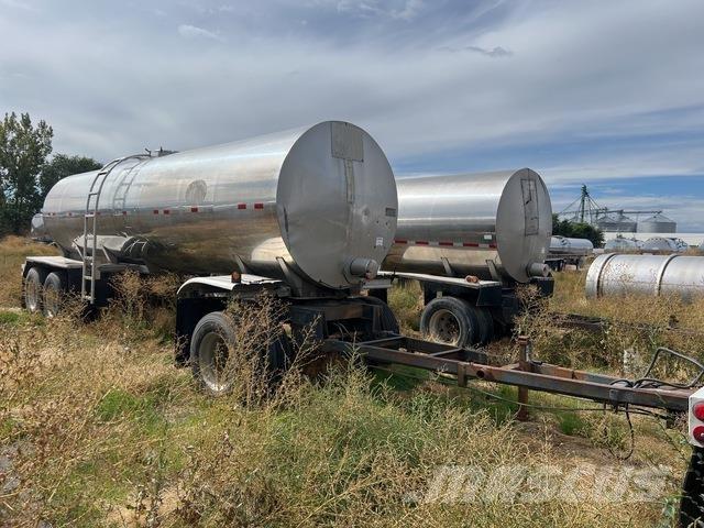 Beall  Tanktrailere