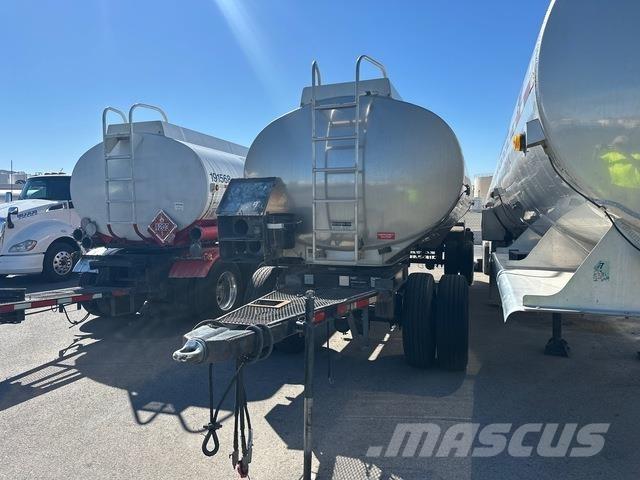 Beall MC306AL Tanktrailere
