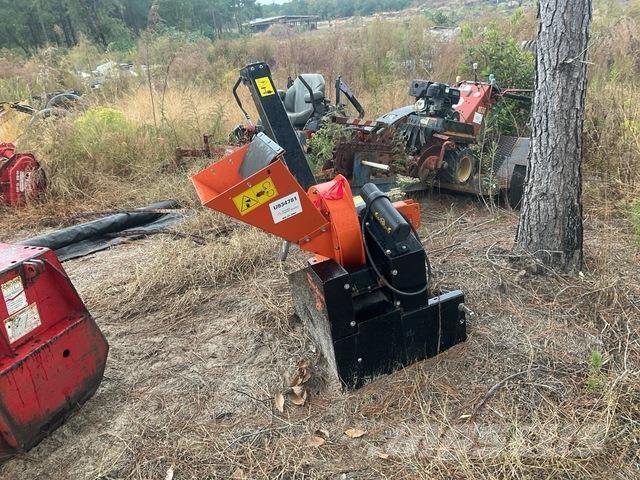 Bear Cat  Fliskuttere