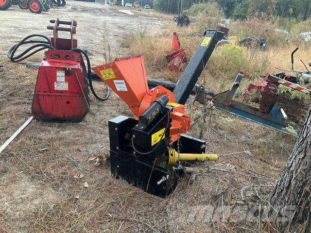 Bear Cat  Fliskuttere