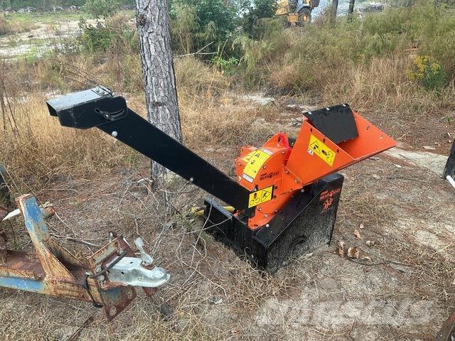 Bear Cat  Fliskuttere