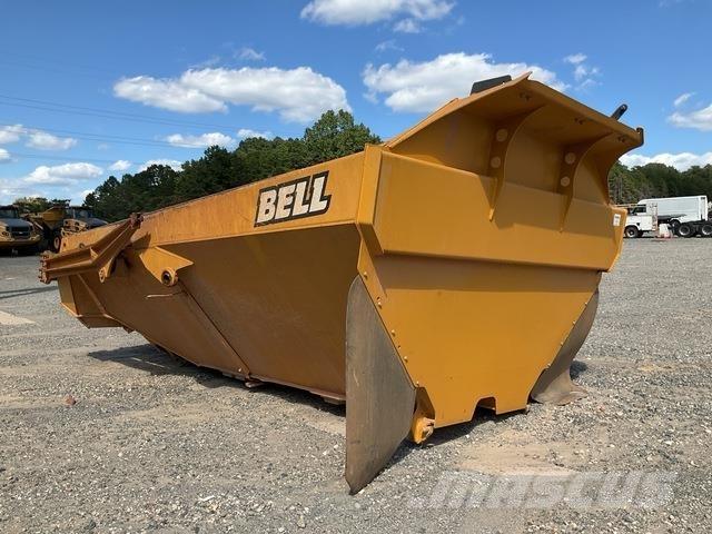 Bell  Transport - Annet
