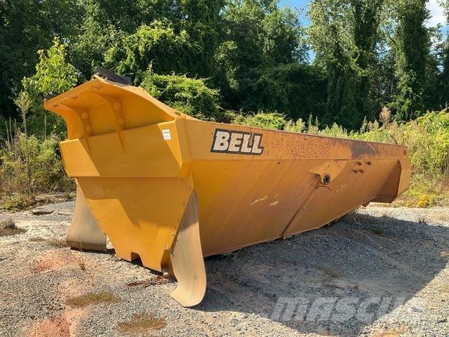 Bell  Transport - Annet