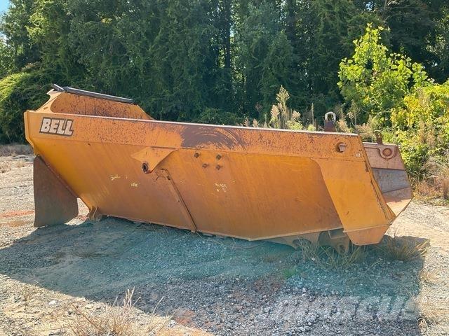 Bell  Transport - Annet