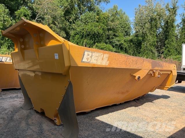 Bell  Transport - Annet