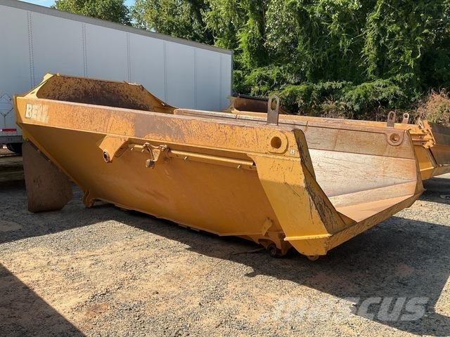 Bell  Transport - Annet