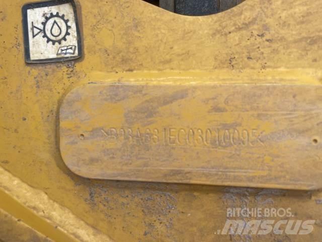 Bell B30E Rammestyrte Dumpere