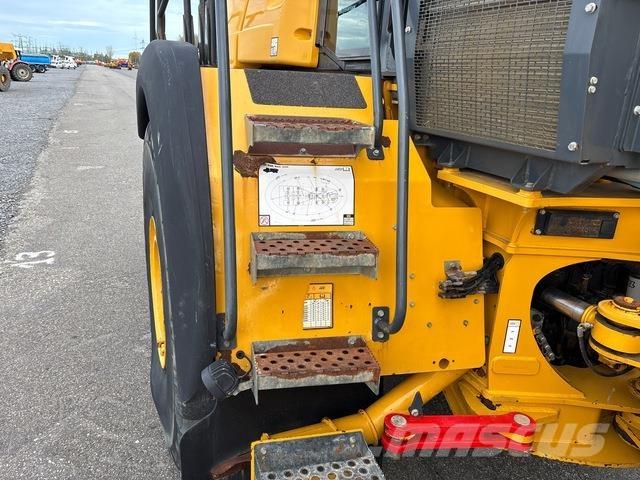 Bell B45E Rammestyrte Dumpere